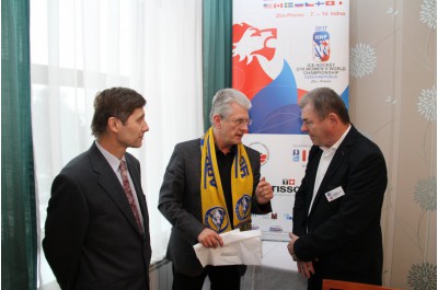 Olomoucký kraj bude společně se Zlínským regionem hostit šampionát ženských hokejových nadějí