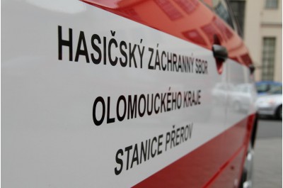 V pátek třináctého se otevřou požární stanice pouze na Přerovsku