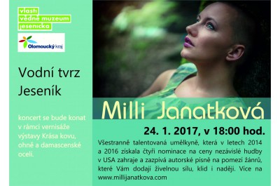 Krása kovu, ohně a damascénské oceli ve vodní tvrzi