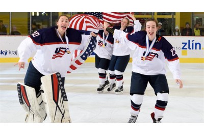 Skončilo Mistrovství světa IIHF žen do osmnácti let v ledním hokeji. Vítězkami jsou Američanky