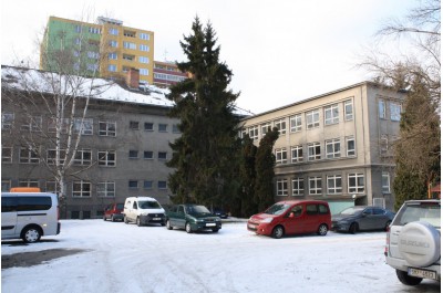 Chemoprojekt má šanci na využití. Může tu vzniknout domov pro lidi s Alzheimerovou nemocí