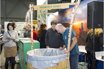 Olomoucký kraj jede, zní téma pro letošní veletrh Regiontour