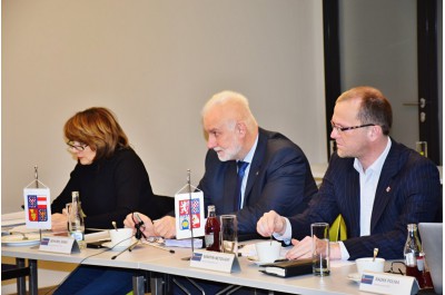 Asociace krajů chce posílit služby, které poskytuje regionům a jejich občanům