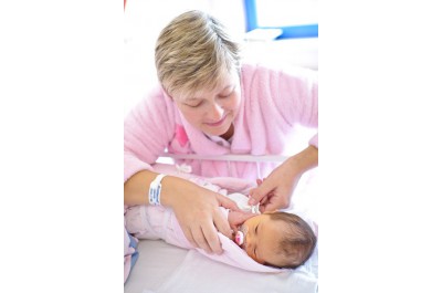 Babyboom v Jesenické nemocnici          ilustrační foto