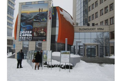 Výstava Má vlast cestami proměn 2016