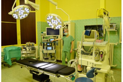 Pacientům Jesenické nemocnice se dostává komfortnějších vyšetření