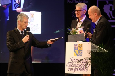 Sportovcem Olomouckého kraje 2016 je tenistka Petra Kvitová