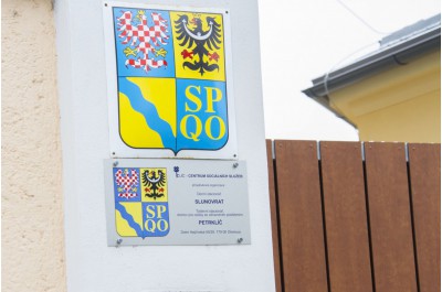 Hejtman Košta slavnostně otevřel zrekonstruovanou budovu centra sociálních služeb Klíč 