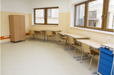 Hejtman Košta slavnostně otevřel zrekonstruovanou budovu centra sociálních služeb Klíč 