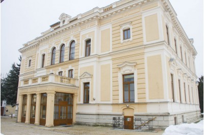 Hejtman Košta slavnostně otevřel zrekonstruovanou budovu centra sociálních služeb Klíč 