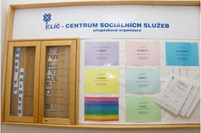 Hejtman Košta slavnostně otevřel zrekonstruovanou budovu centra sociálních služeb Klíč 