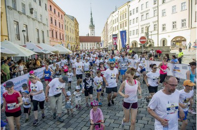 Na Mattoni 1/2Maraton Olomouc zbývá pouze přes tisícovku startovních čísel