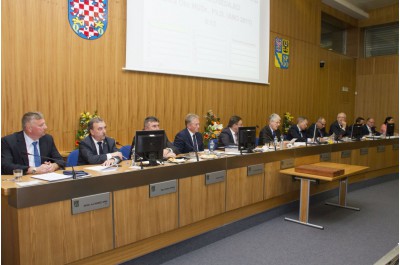 Jednání Zastupitelstva Olomouckého kraje dnes poprvé živě