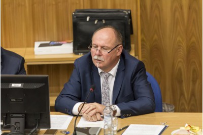 Olomoucký kraj má nového hejtmana. Region povede Ladislav Okleštěk