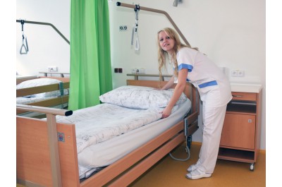 Jesenická nemocnice slavnostně otevřela zrekonstruovanou Léčebnu dlouhodobě nemocných 