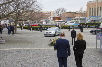 Prezident Miloš Zeman zahájil návštěvu Olomouckého kraje