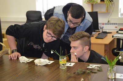 O vítězi místního kola znalostní soutěže studentů středních škol v Olomouci rozhodovala necelá vteřina!
