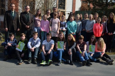 O vítězi místního kola znalostní soutěže studentů středních škol v Olomouci rozhodovala necelá vteřina!
