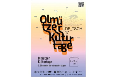 Festival Olmützer Kulturtage – 3. Olomoucké dny německého jazyka