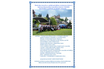 FOLKMÁJ 2017
