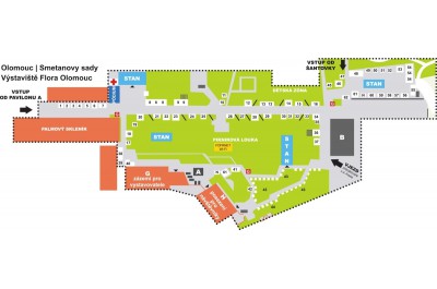 GFF - Mapa