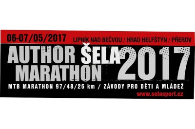 AUTHOR ŠELA MARATHON 2017 