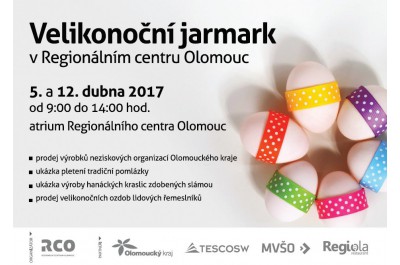 Velikonoční jarmark 2017