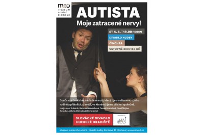 Česko svítí modře