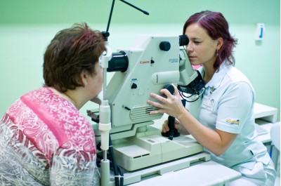 Zájemci z Přerova si mohou nechat zdarma vyšetřit zrak
