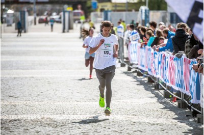 Juniorský maraton rozhýbe Olomouc, středoškoláci jej poběží již v úterý            foto: RunCzech