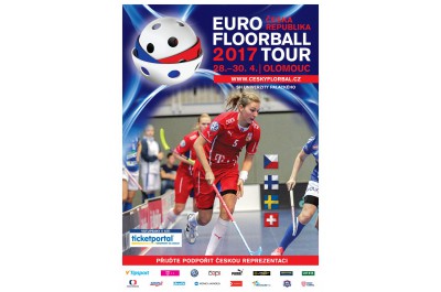 Euro Floorbal Tour žen