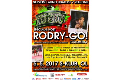 Urbano Latino Festival