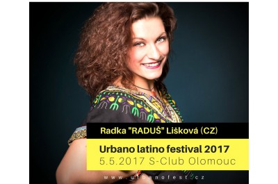 Největší latino akce v regionu – to je Urbano Latino Festival v Olomouci