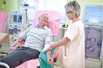 Dialýza Šumperk o Velikonocích zpříjemní pacientům léčbu