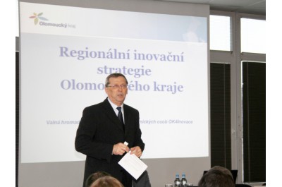 Martin Tesařík, hejtman Olomouckého kraje