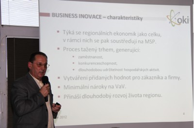 Josef Tesařík, ředitel Moravské vysoké školy Olomouc