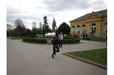Pro účast ve finále Juniorského maratonu si doběhli gymnazisté z Olomouce a Šumperku                     foto: RunCzech