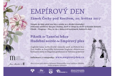  Empírový den 