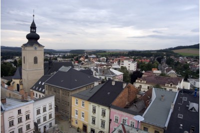 Radnice zve na tradiční prvomájový výstup na věž