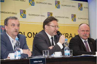 Proběhla Konference samospráv Olomouckého kraje 2017