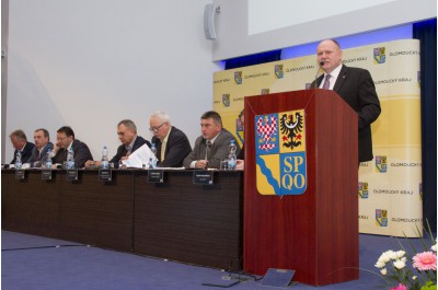 Proběhla Konference samospráv Olomouckého kraje 2017