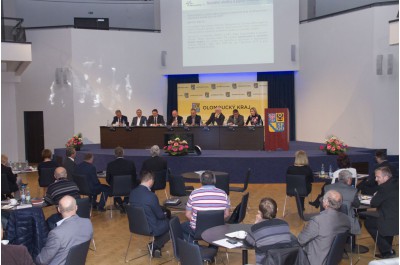 Proběhla Konference samospráv Olomouckého kraje 2017