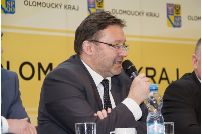 Proběhla Konference samospráv Olomouckého kraje 2017