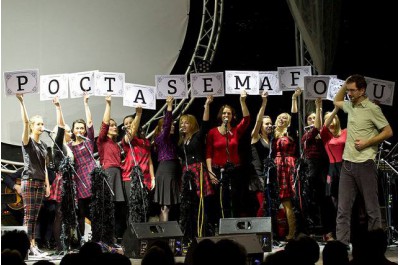 Kéž by tisíc klarinetů - velkolepá derniéra v open air podání