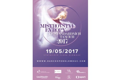 MISTROVSTVÍ EVROPY VE STANDARDNÍCH TANCÍCH a 4th BANDI OK DANCE OPEN