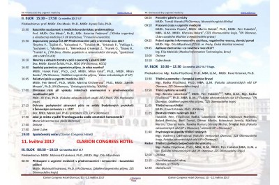 V Olomouci budou jednat čeští a zahraniční experti na bezpečnost zdravotní péče v krizových situacích
