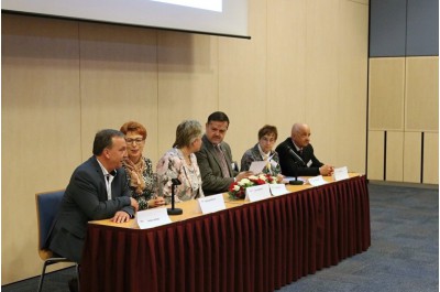 Náměstek hejtmana Olomouckého kraje Dalibor Horák zahájil Olomoucké dny urgentní medicíny