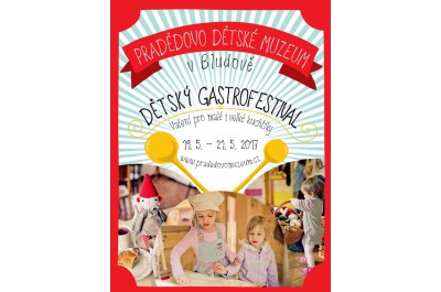 DĚTSKÝ GASTROFESTIVAL