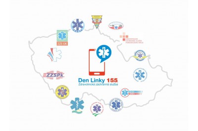 15. květen poprvé Den linky 155 - napříč celou republikou