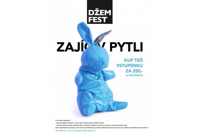 Džemfest prodává Zajíce v pytli